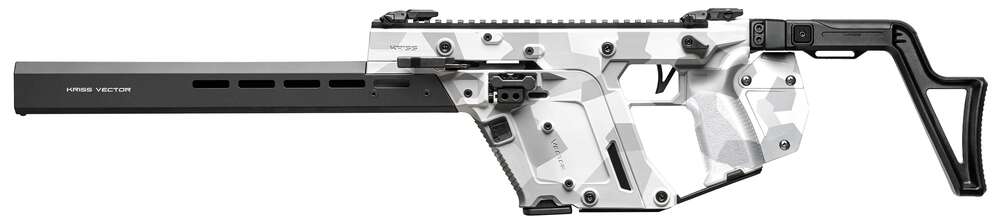Rifles Long Guns Kriss Tdi Vector CRB G3 45ACP VECTOR CRB G3 45ACP 16" ARC CA &bull; KV45-3CAD03 | ARCTIC DELTA